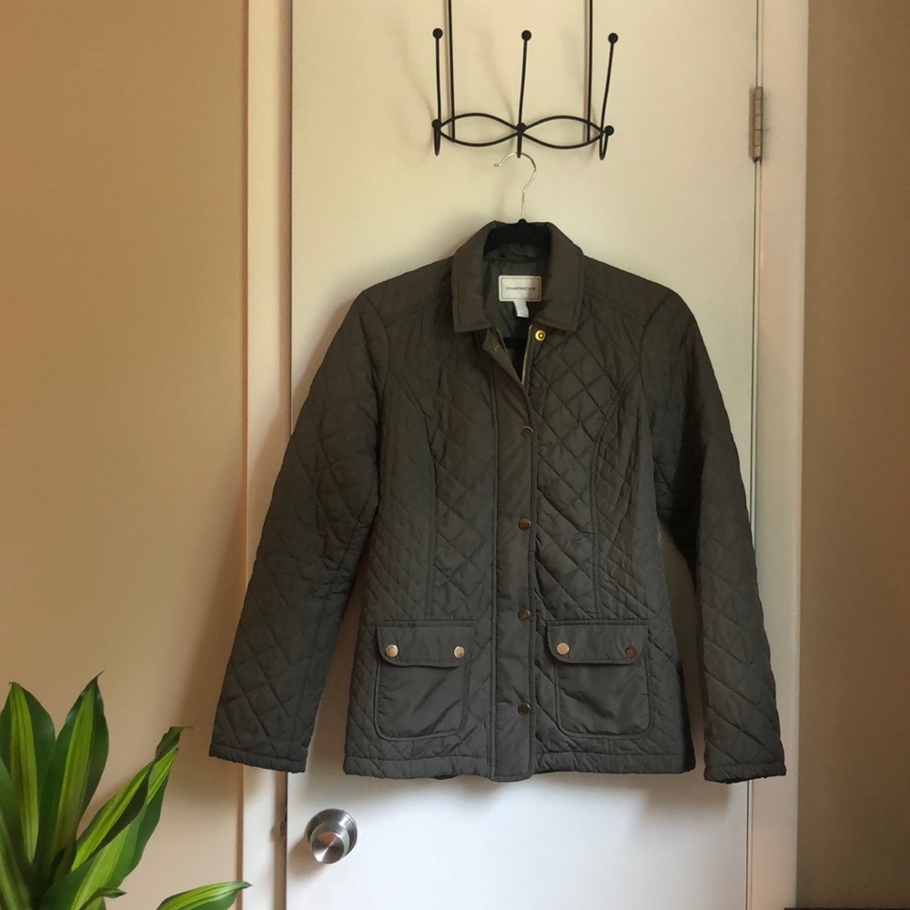 Charter Club Lightweight Puffer Jacket